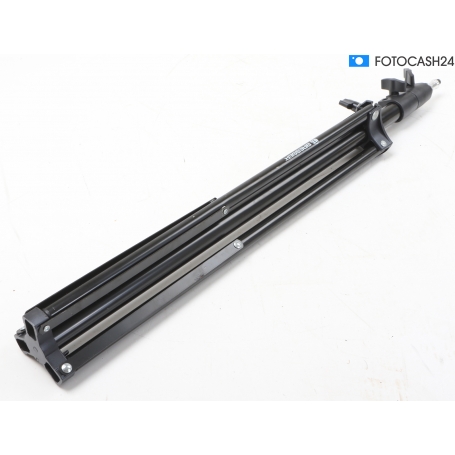 Bresser Lampenstativ ca. 190 cm Studio Blitz Stativ (285459)