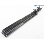 Bresser Lampenstativ ca. 190 cm Studio Blitz Stativ (285459)
