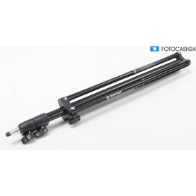 Bresser Lampenstativ ca. 190 cm Studio Blitz Stativ (285463)