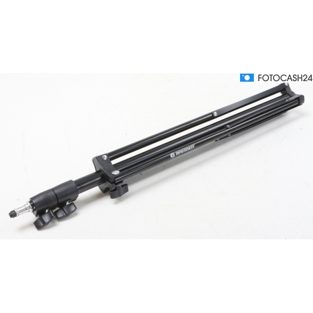 Bresser Lampenstativ ca. 190 cm Studio Blitz Stativ (285463)