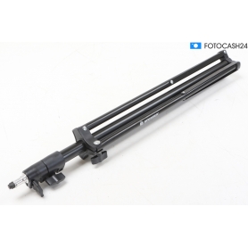 Bresser Lampenstativ ca. 190 cm Studio Blitz Stativ (285465)