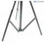 Bresser Lampenstativ ca. 190 cm Studio Blitz Stativ (285465)