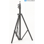 Bresser Lampenstativ ca. 180 cm Studio Blitz Stativ (285467)