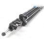 Bresser Lampenstativ ca. 180 cm Studio Blitz Stativ (285467)