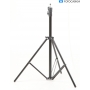 Bresser Lampenstativ ca. 180 cm Studio Blitz Stativ (285468)