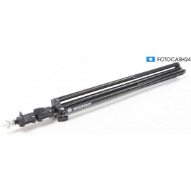 Bresser Lampenstativ ca. 230 cm Studio Blitz Stativ (285470)