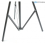 Bresser Lampenstativ ca. 230 cm Studio Blitz Stativ (285470)