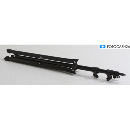 TRISTAR Lampenstativ ca. 195cm Studio Blitz Stativ (285488)