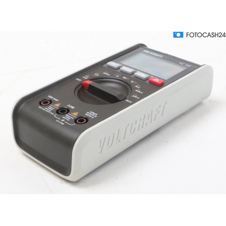 VOLTCRAFT VC191 DIGITAL MULTIMETER (285531)