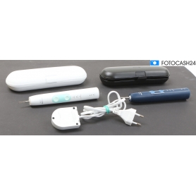 Philips Sonicare HX6851/34 elektrische Zahnbürste Zahnreinigung Zahnpflege Drucksensor BrushSync-Technologie (285537)