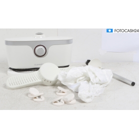 CleanMaxx 00384 Dampfglätter Hemden-Bügler Blusen Heißluftfunktion 1800W weiß (282642)