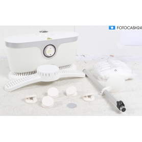 CleanMaxx 00384 Dampfglätter Hemden-Bügler Blusen Heißluftfunktion 1800W weiß (282646)