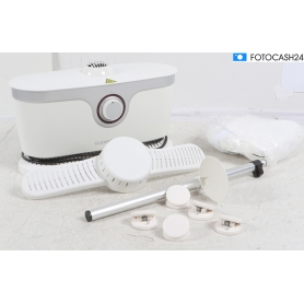 CleanMaxx 00384 Dampfglätter Hemden-Bügler Blusen Heißluftfunktion 1800W weiß (282649)