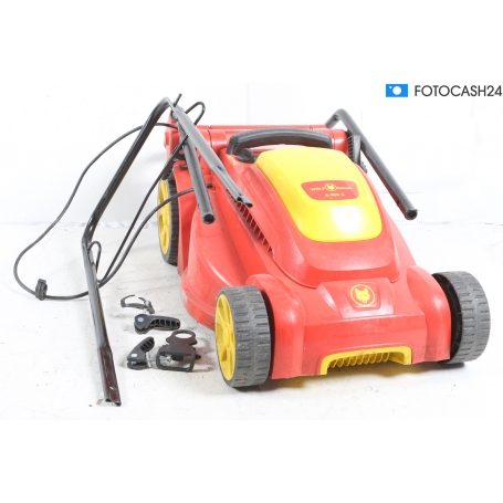 Wolf ELEKTRORASENMÄHER A 400 E (282664)