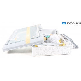 Legrand Feuchtraumverteiler Plexo³, Aufputz, IP65-IK09, 3-reihig, 54 Module (282667)