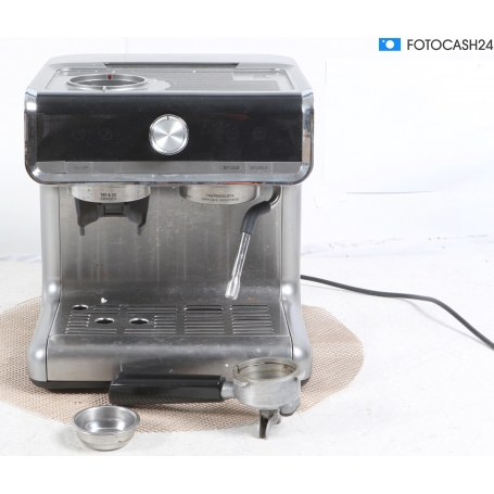 Sage CM5020-GS ESPRESSOMASCHINE MIT SIEB (283535)