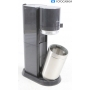 Sodastream Duo Titan Trinkwassersprudler Wassersprudler 1 Liter schwarz titan (283545)