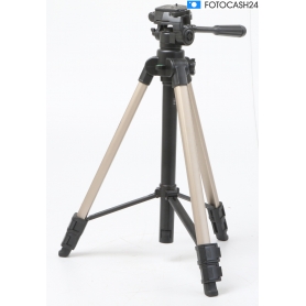 Velbon CX-660 Alu Stativ mit Stativkopf (283683)