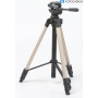 Velbon CX-660 Alu Stativ mit Stativkopf (283683)