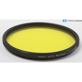 Leica Leitz 13296 Q Yellow E85 85mm Filter (283699)