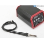 Toolcraft ST-80D digitale Lötstation Lötspitze 80 Watt 150-450°C Temperatur einstellbar rot schwarz (283999)