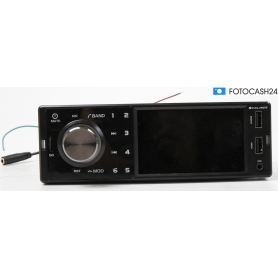 Caliber RMD402DAB-BT Audio Technology Autoradio DAB+ Tuner MP3 USB Bluetooth Freisprecheinrichtung schwarz (284002)