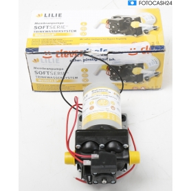 Lilie Soft-Serie LP4121 Druckpumpe, 8L/min, 1,4bar (284005)