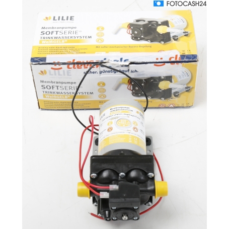 Lilie Soft-Serie LP4121 Druckpumpe, 8L/min, 1,4bar (284005)