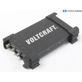 Voltcraft Smart WIFI Scope 1070D Oszilloskop-Vorsatz USB-Oszilloskop Digital-Speicher 70MHz 250MSa/s (284043)