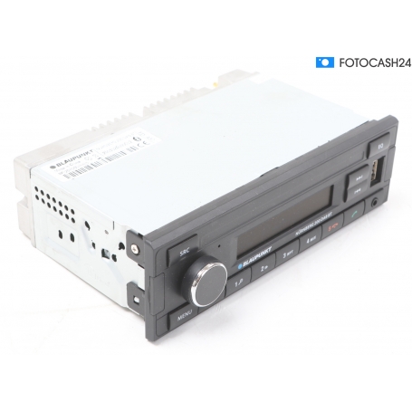 Blaupunkt Nürnberg 200 DAB BT Autoradio (284050)