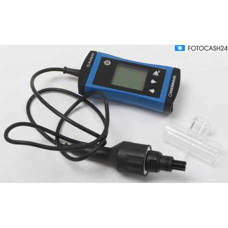 Greisinger G1690-35-CO Sauerstoff-Messgerät (284055)