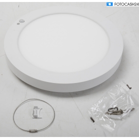 DOTLUX 5090-0FW120 LED-Deckenstrahler Deckenbeleuchtung weiß (284205)