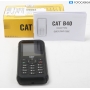 CAT B40 Dual-SIM-Handy, Schwarz (284213)