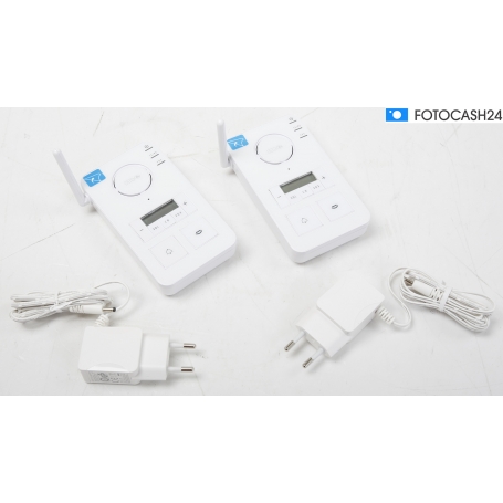 M E FUNK-SPRECHANLAGE FS 2.1 WEIß (284218)