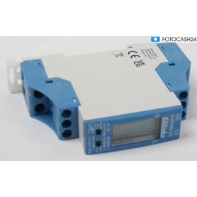 Eltako EUD12D-UC Universal-Dimmschalter Hutschienen Dimmer Power MOSFET bis 400W blau (284223)