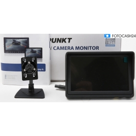 Blaupunkt RVM 5.1 5" Rückfahrkamera-Monitor Kameramonitor Camping Wohnwagen Wohnmobil (284230)