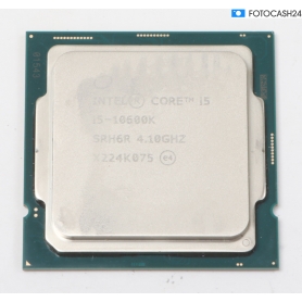 Intel S1200 CORE i5 10600K BOX 6x4,1 12 (284579)