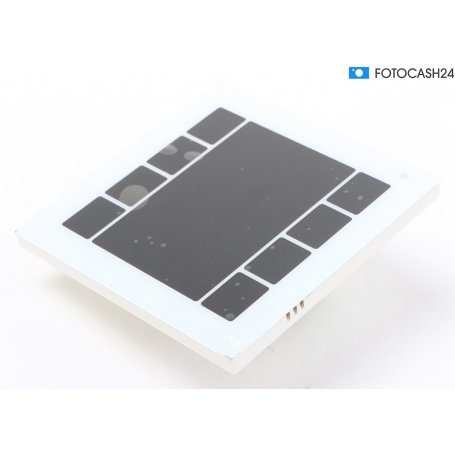 Interra iX3 - 4" Touchpanel, KNX, weiß (ITR331-0002) (284589)