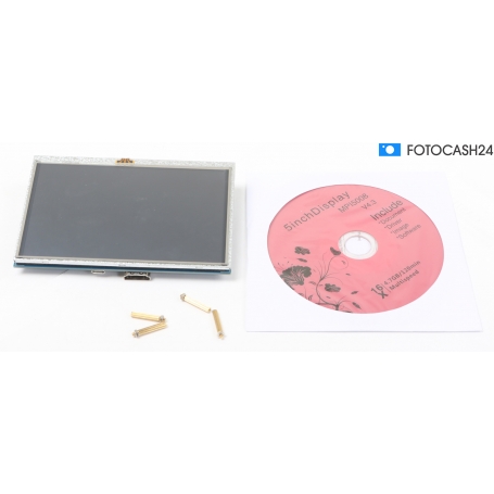 TRU COMPONENTS 12,7 cm (5) Touchscreen (284590)