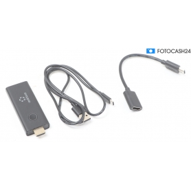 Renkforce RF-SSD-300 HDMI-Funkübertragung Empfänger 20m schwarz (284597)