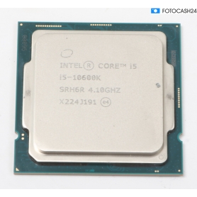 Intel S1200 CORE i5 10600K BOX 6x4,1 12 (284599)
