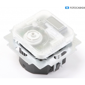 Busch-Jaeger 1095 UTA Elektronischer Raumtemperaturregler, UP, Schiebeschalter, Istwert-Anzeige (2CKA001032A0488) (284602)