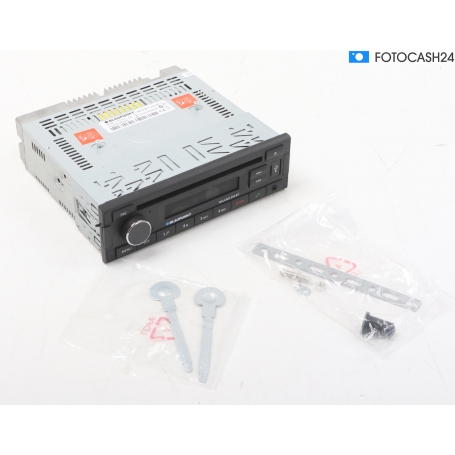 Blaupunkt Milano 200 BT Autoradio (284673)