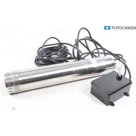 Renkforce 1210395 Tiefbrunnenpumpe 4500 l/h 60 m (285007)