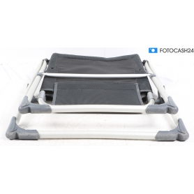 Crespo Compact AA/213-AEC Campingstuhl, anthrazit (285159)