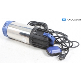 RENKFORCE RF-3523714 Tauchdruck-Pumpe Gartenpumpe 6500l/h 40m Garten Outdoor (285264)