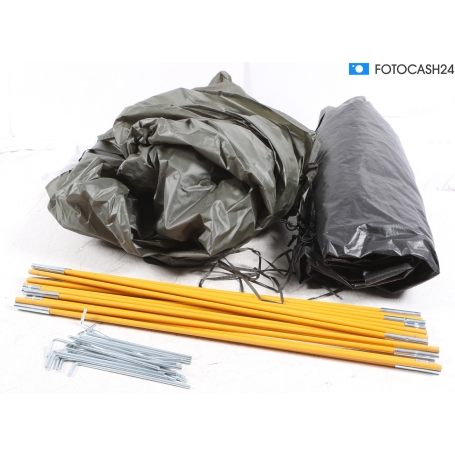 Grand Canyon Robson 3 Tunnelzelt, 3-Personen, 420x240cm, Capulet Olive (285293)