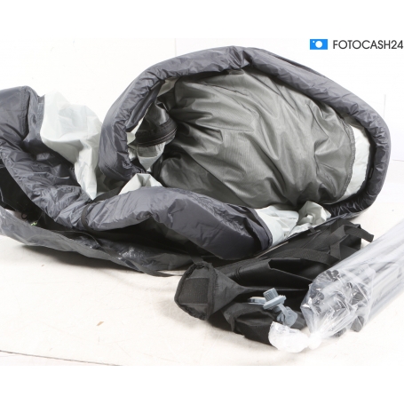 Reimo One Beam Air Wohnwagen-Vorzelt 325x250cm Camping (285302)