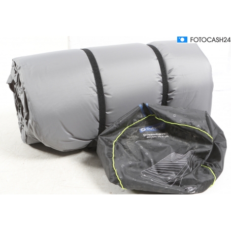 Outwell Dreamhaven Double Liegematte, 200x140x15cm, grün (285334)