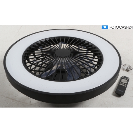 Mazzaro Deckenleuchte 48,5cm mit Ventila (285347)